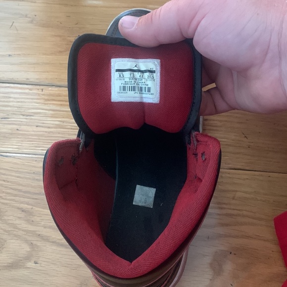 Flight air Jordan - Picture 5 of 10